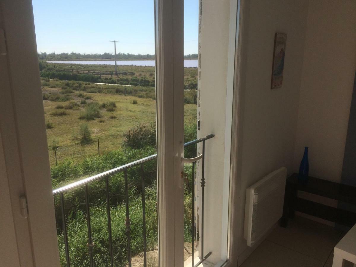 Апартаменты En Camargue Сален-де-Жиро Экстерьер фото